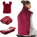 WinterWarm Heat Relief Wrap