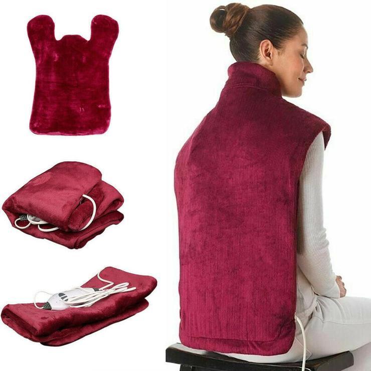 WinterWarm Heat Relief Wrap