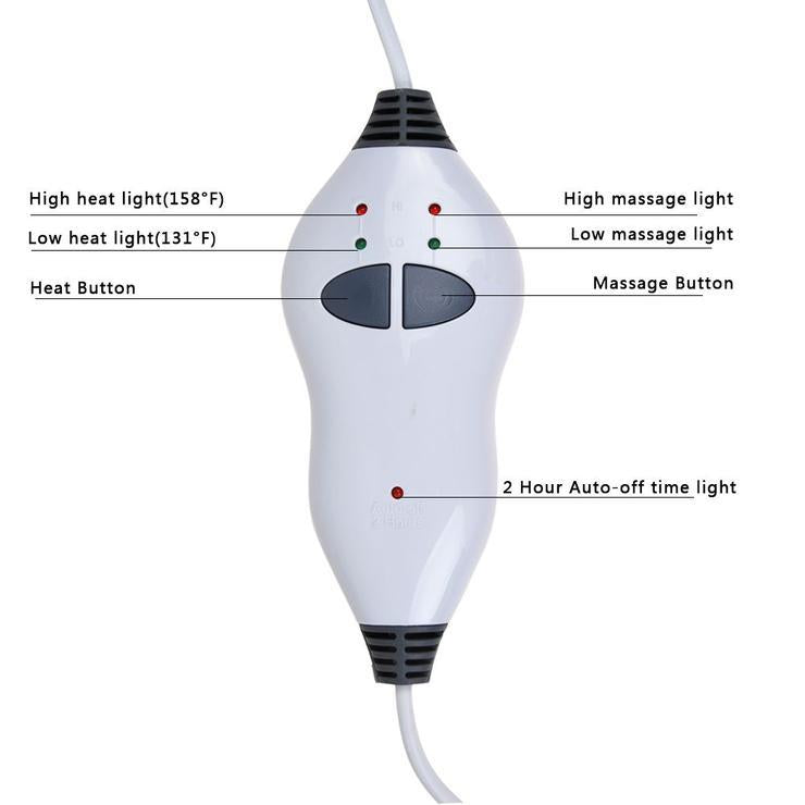 WinterWarm Heat Relief Wrap