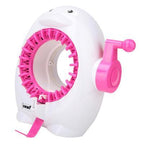 GCrafty 22-Needle Easy Knitting Machine