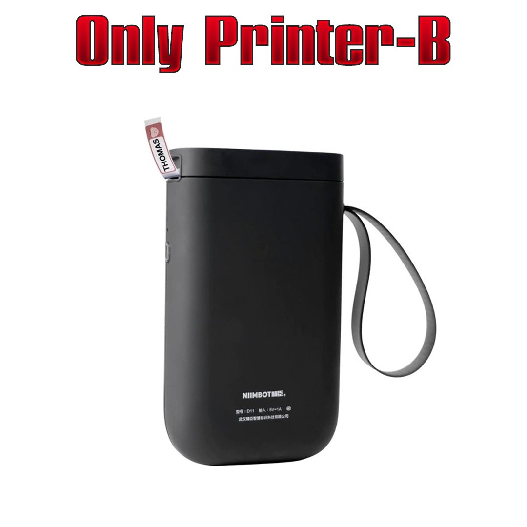LabelPRO Wireless Pocket Printer
