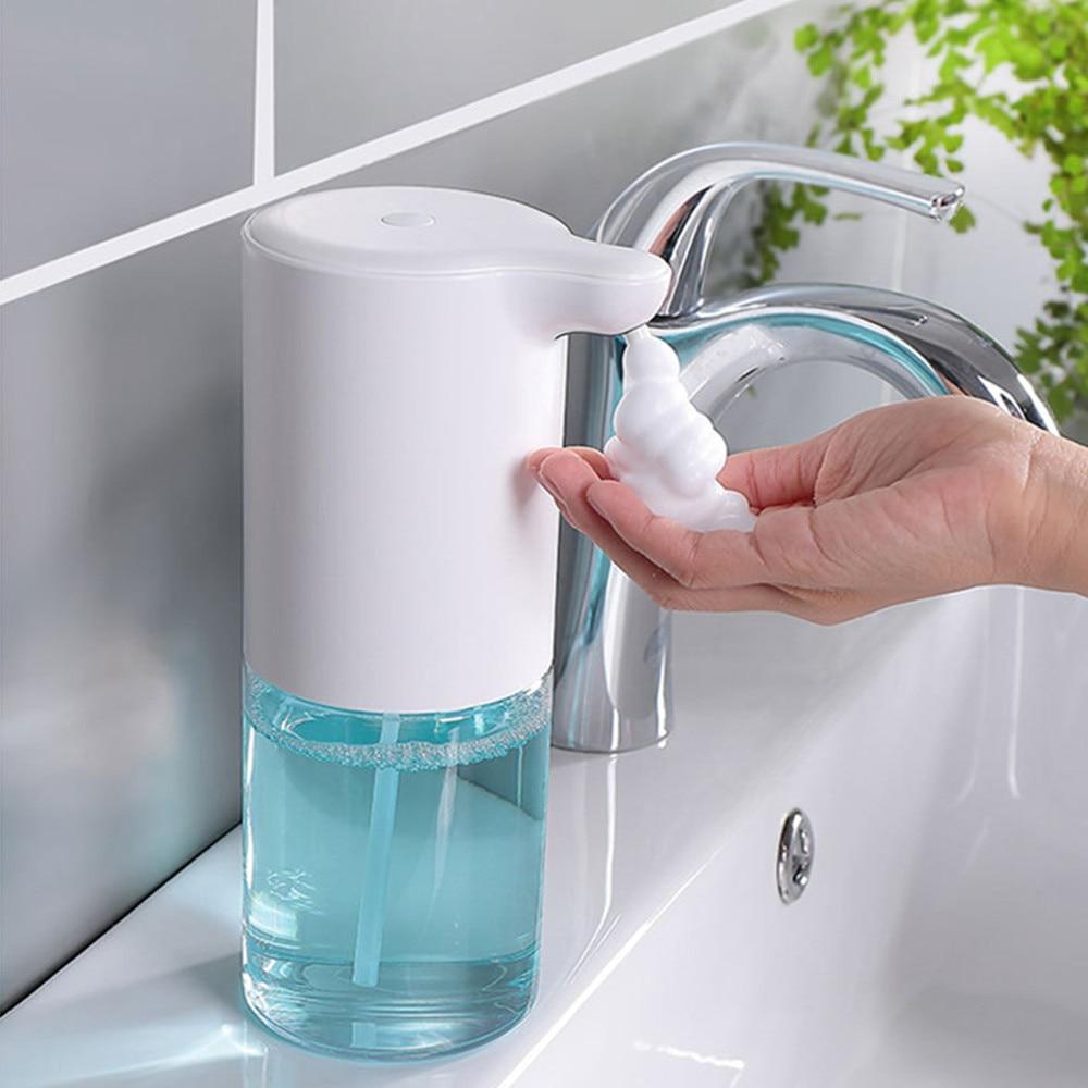 Automatic Foam Soap Dispenser