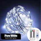 DECORate Fairy LED Curtain Light