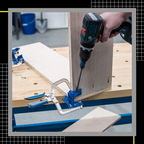 New Auto-adjustable 90 Degree Right Angle Woodworking Clamp