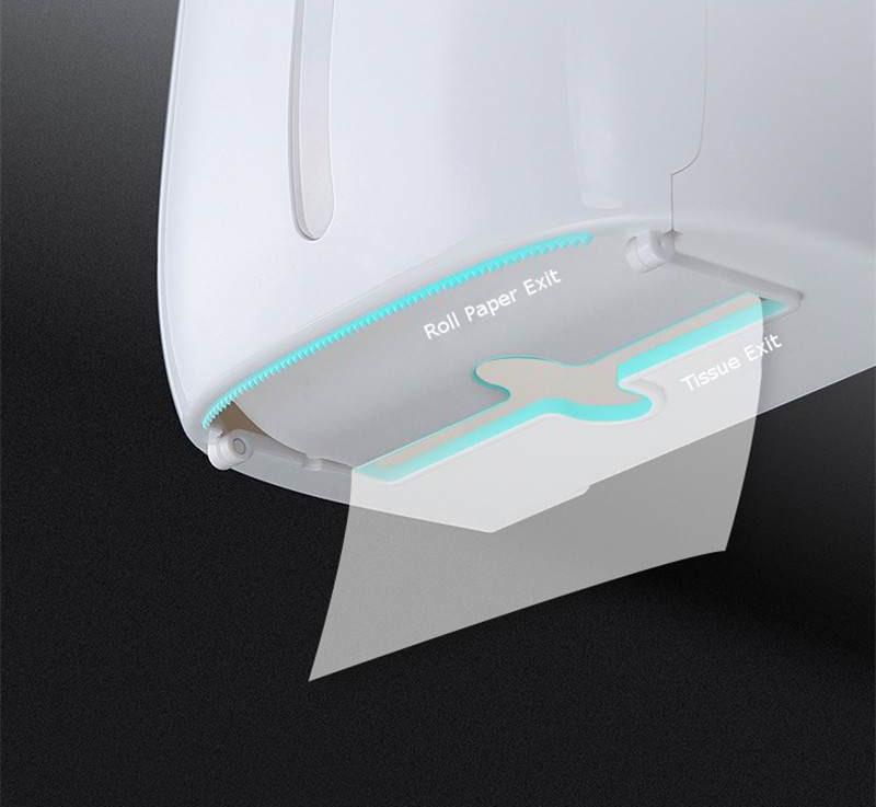 Toilet Paper Waterproof Storage Box