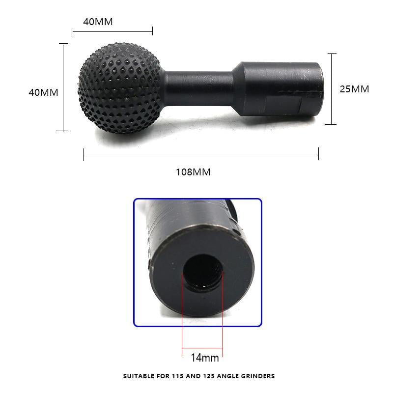 Power Carving Sphere