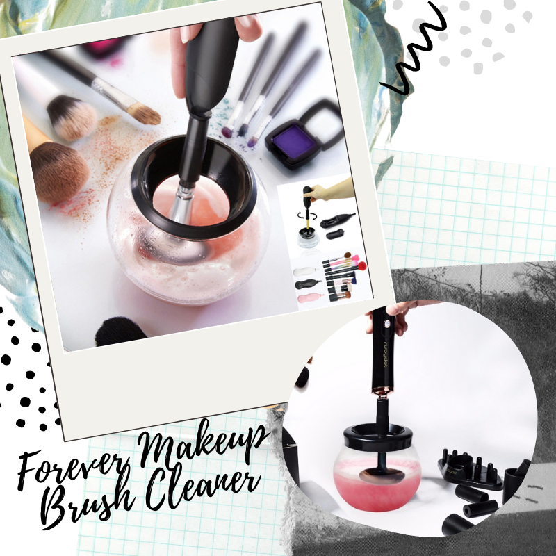 Forever Makeup Brush Cleaner