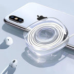 Mobile Reusable Sticky Holder and Organizer