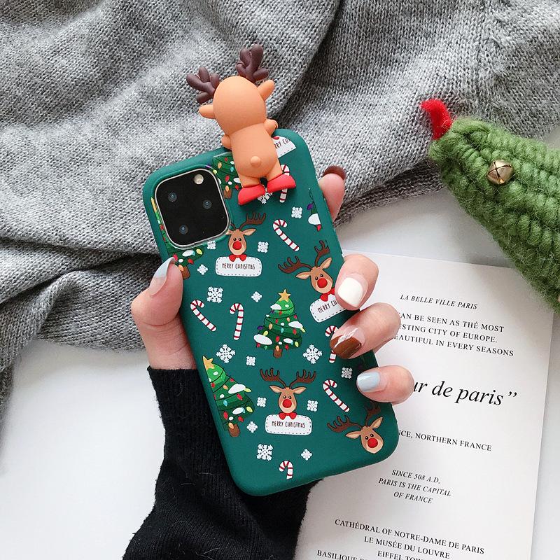 SquishyHoliday Christmas Phone Case