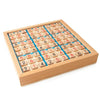 TableTop Wooden Sudoku Board Game