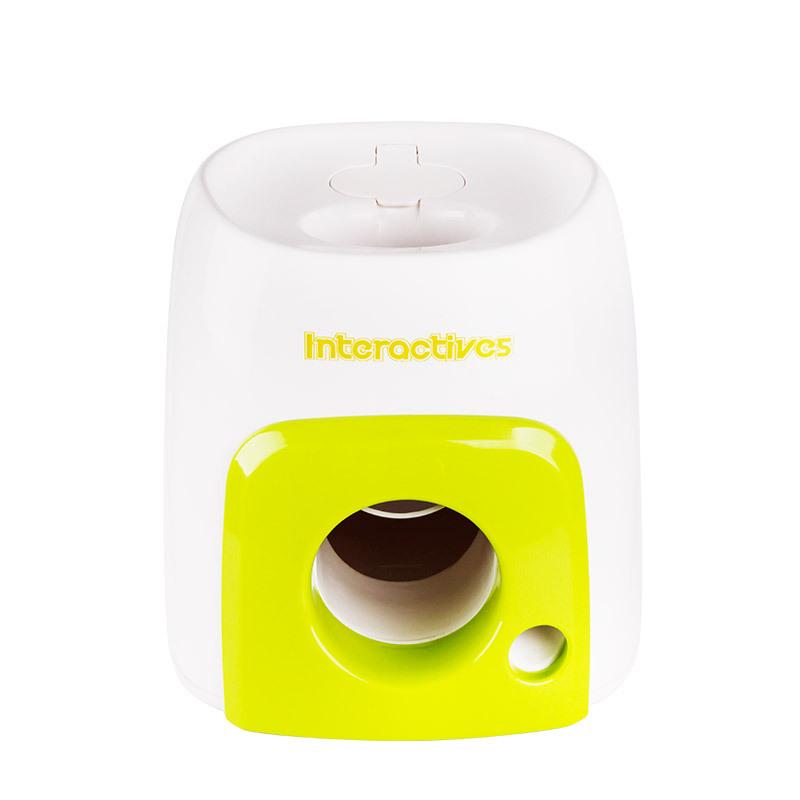 PetGame Automatic Fetch Ball and Feed Launcher