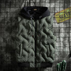 Sleekz Fall Winter Hooded Vest