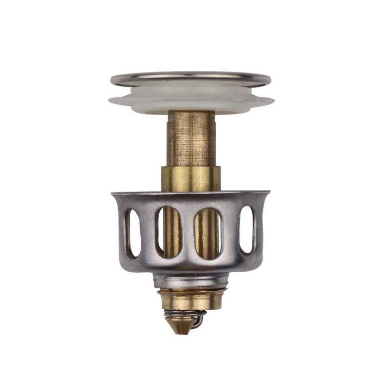 BSYZ Universal Wash Basin Bounce Drain Filter
