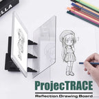 ProjecTRACE Reflection Drawing Board