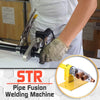 STR Pipe Fusion Welding Machine