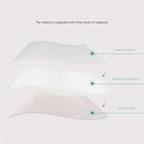 Baby Shower Air Cushion Bed