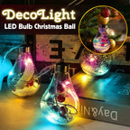 DecoLight LED Bulb Christmas Ball