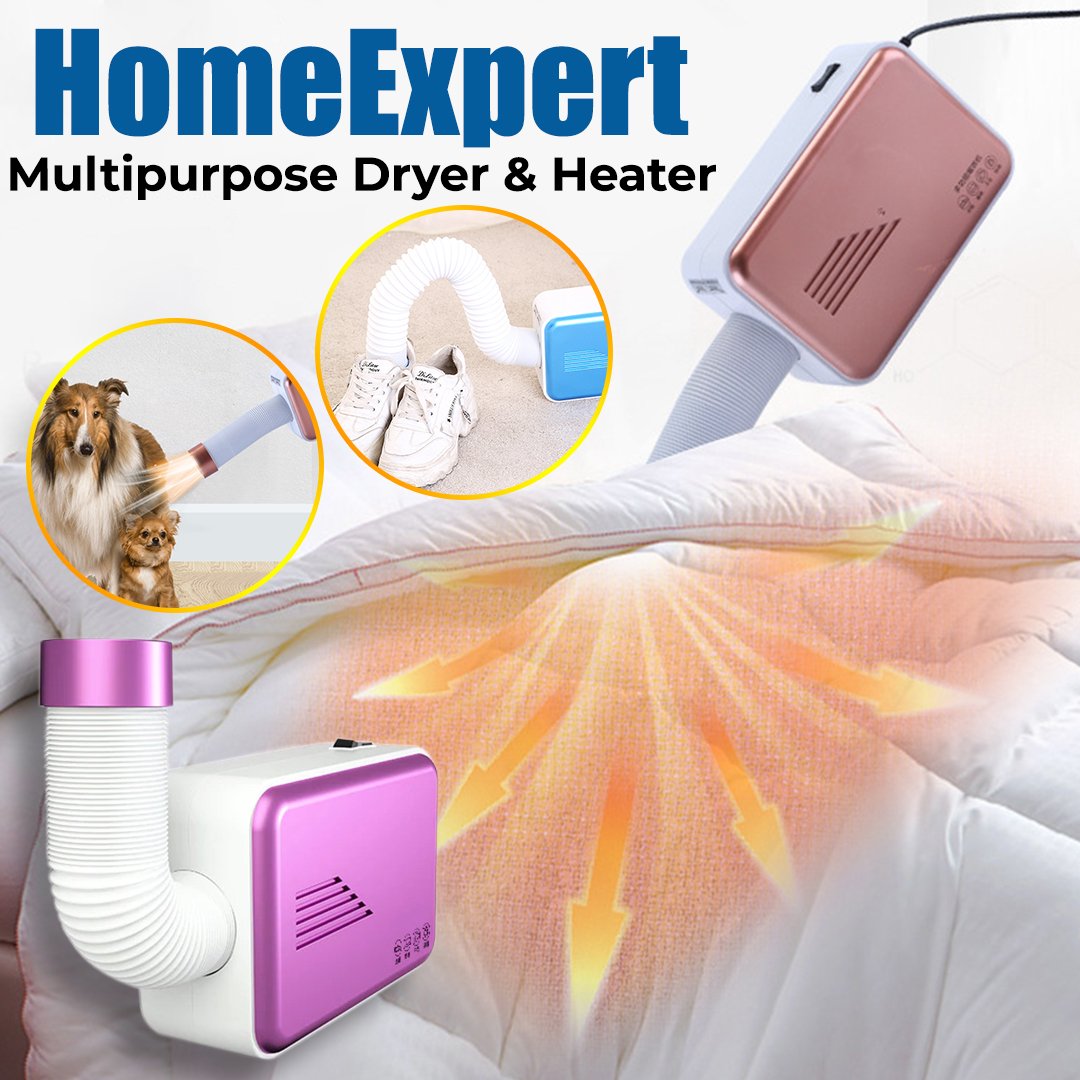 HomeExpert Multipurpose Dryer & Heater
