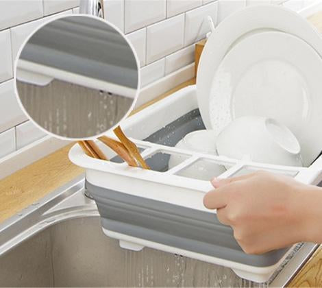 Collapsible Dish Rack