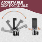 Live Broadcast Guitar Smartphone Holder