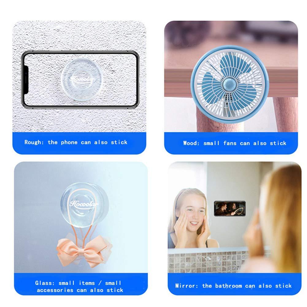 Mobile Reusable Sticky Holder and Organizer