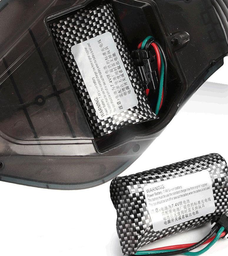 Gesture Control Toy Car