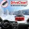 DriveClear! EZ Windshield Defogger
