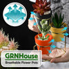 GRNHouse Breathable Flower Pots