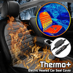 Thermo+ Electric Heated Car Seat Cover