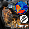 Thermo+ Electric Heated Car Seat Cover
