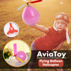 AviaToy Flying Balloon Helicopter
