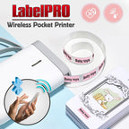 LabelPRO Wireless Pocket Printer
