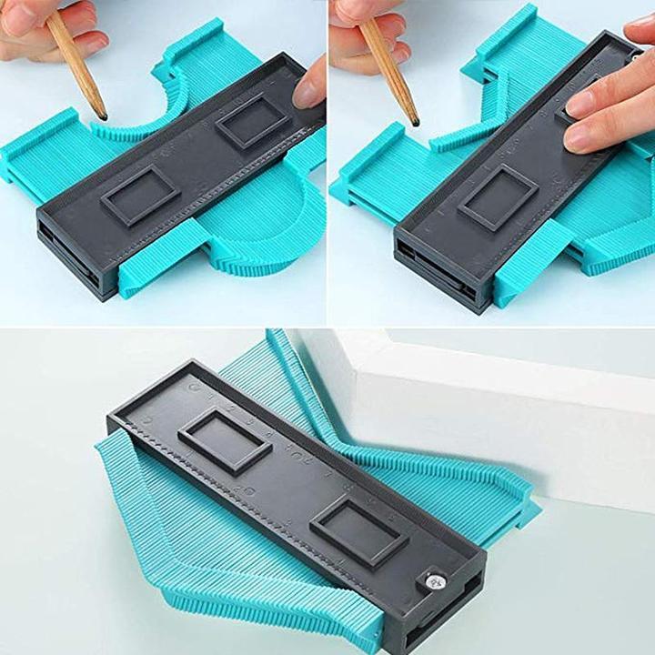 Contour Gauge Profile Tool