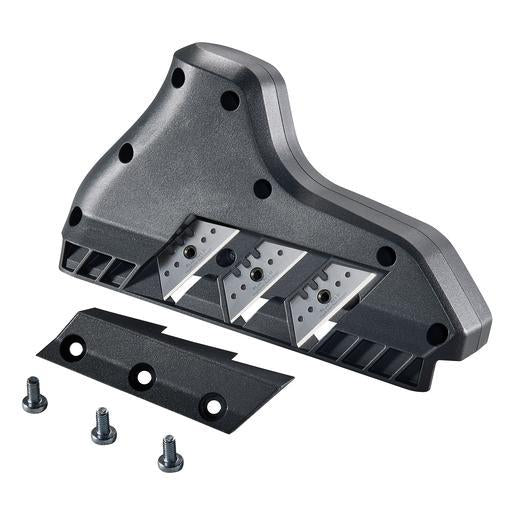 Power Triple Blade Planer