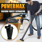 PowerMax Vacuum Waste Separator