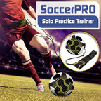 SoccerPRO Solo Practice Trainer