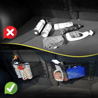 Car Back Rear Mesh Trunk