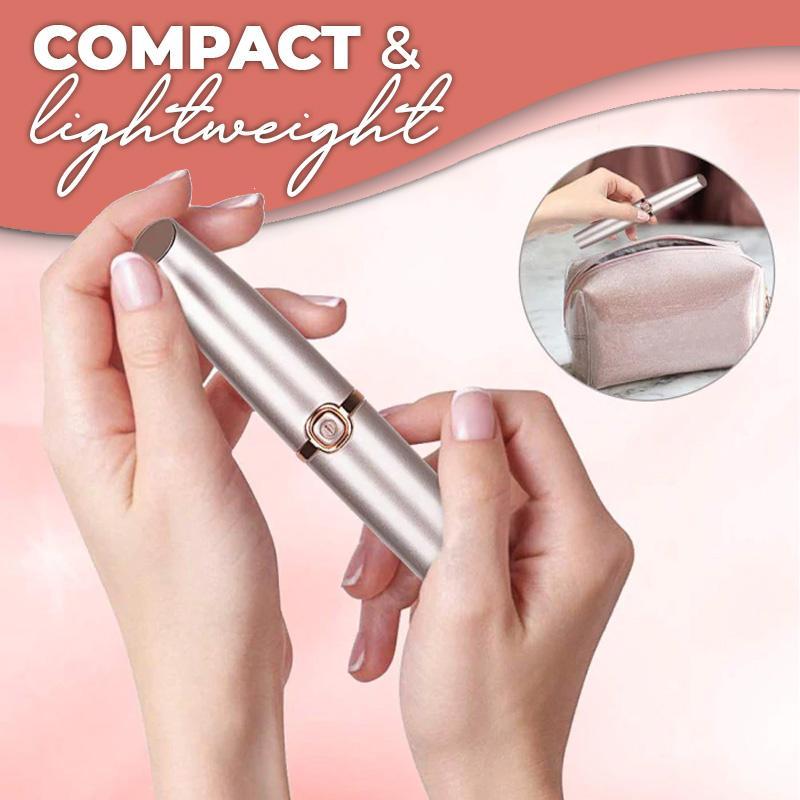 Rechargeable Precision Eyebrow Trimmer