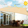 Sunblock Foldable Canopy