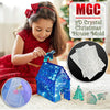 MGC 3D Crystal Christmas House Mold
