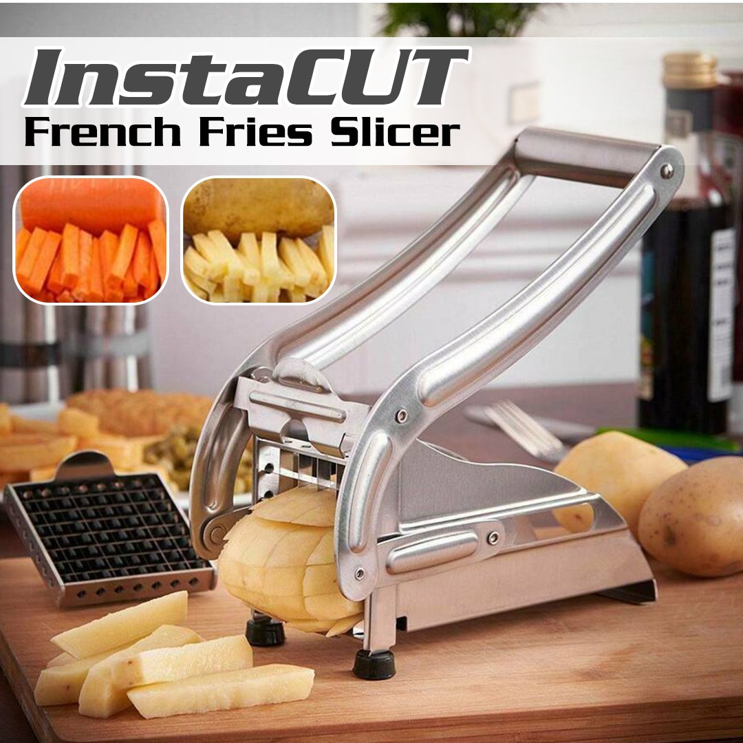 InstaCUT French Fries Slicer
