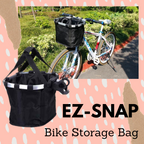 EZ-Snap Bike Storage Bag
