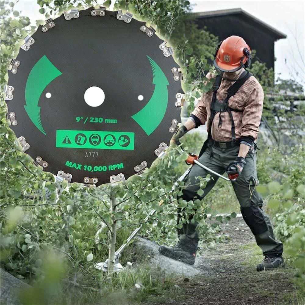 Extreme Cutter - 9" Brush Blade