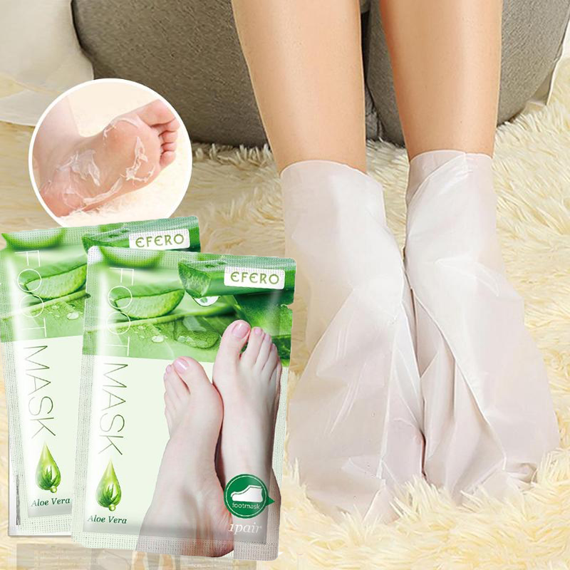 Foot Peeling Mask