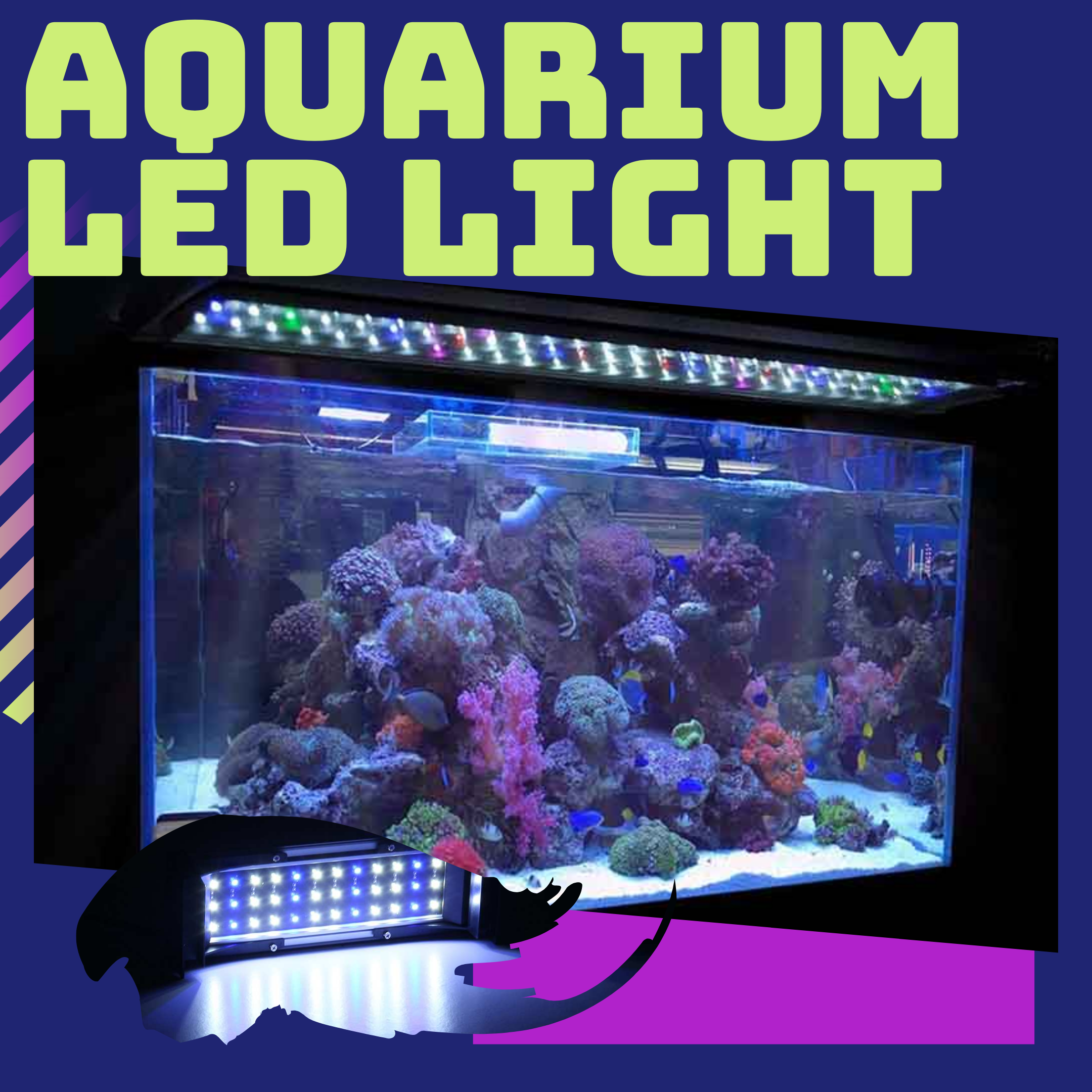 Aquarium LED Light