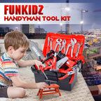 FunKidz Handyman Tool Kit