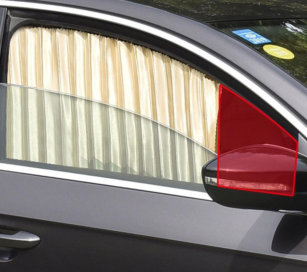 Car Magnetic Sunshade