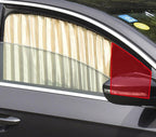 Car Magnetic Sunshade