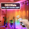 DECORate Fairy LED Curtain Light
