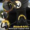RideSAFE+ Motorcycle Luggage Hook
